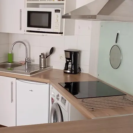 Daire 2a 2 Chambres, Tres Joli De 64 M2